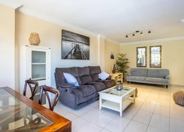 Amazing Sea View Playa Del Duque By Lovetener Apartament *