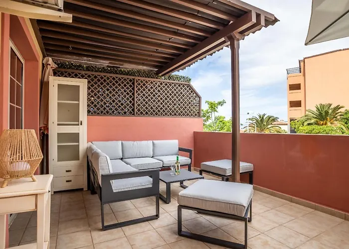Amazing Sea View Playa Del Duque By Lovetener Apartament