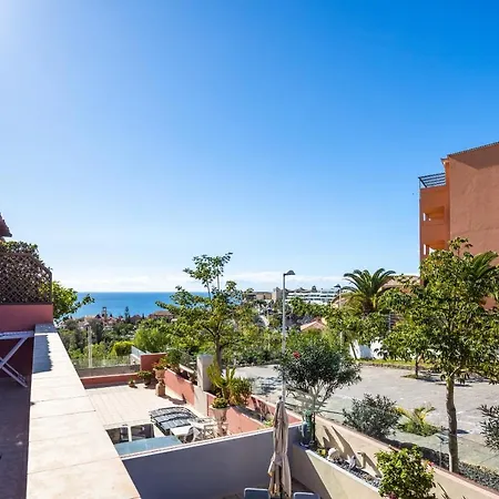Lejlighed Amazing Sea View Playa Del Duque By Lovetener