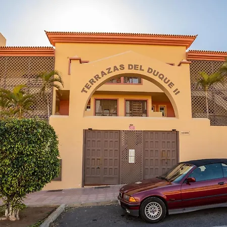 Amazing Sea View Playa Del Duque By Lovetener شقة أذيخي