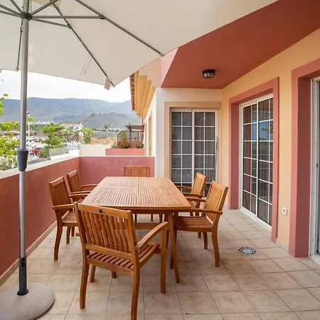 شقة Amazing Sea View Playa Del Duque By Lovetener أذيخي