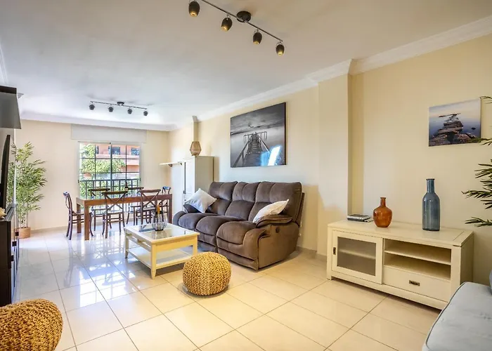 Amazing Sea View Playa Del Duque By Lovetener * أذيخي