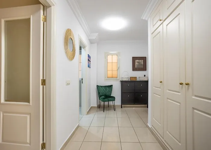 Amazing Sea View Playa Del Duque By Lovetener شقة *