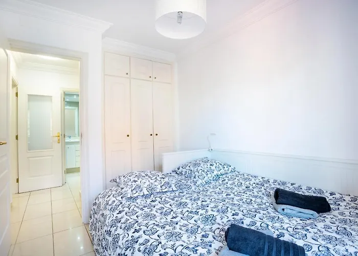 شقة Amazing Sea View Playa Del Duque By Lovetener *