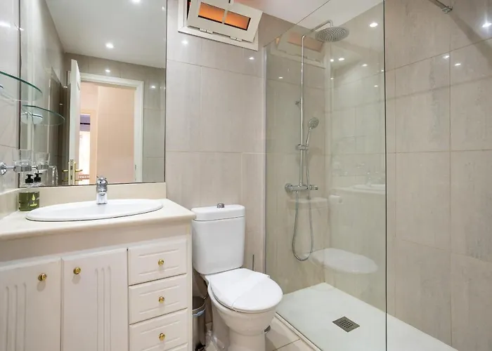 Amazing Sea View Playa Del Duque By Lovetener * أذيخي