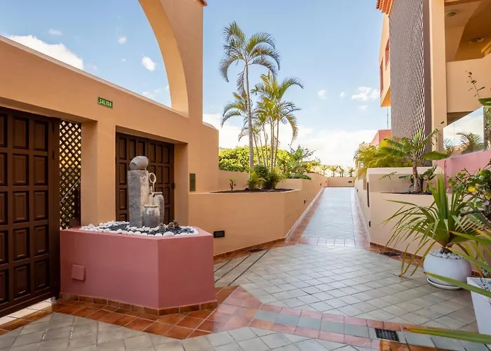 Amazing Sea View Playa Del Duque By Lovetener * أذيخي