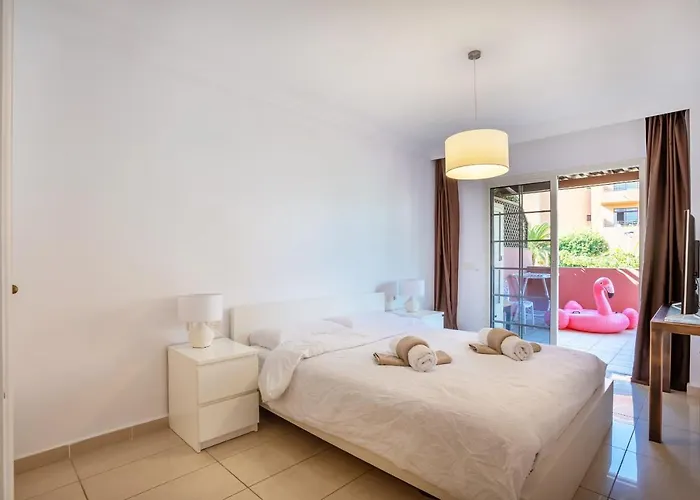 Amazing Sea View Playa Del Duque By Lovetener *