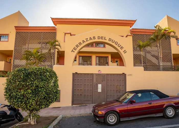 Amazing Sea View Playa Del Duque By Lovetener شقة أذيخي