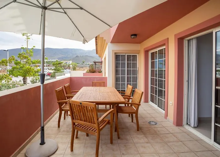 شقة Amazing Sea View Playa Del Duque By Lovetener أذيخي