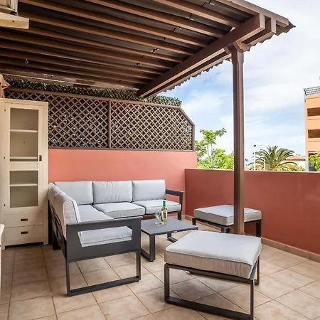 Amazing Sea View Playa Del Duque By Lovetener Appartement